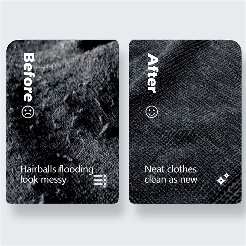 Rechargeable Fabric Shaver and Lint Remover for Clothes, Furniture, and Pet Hair by Valenic