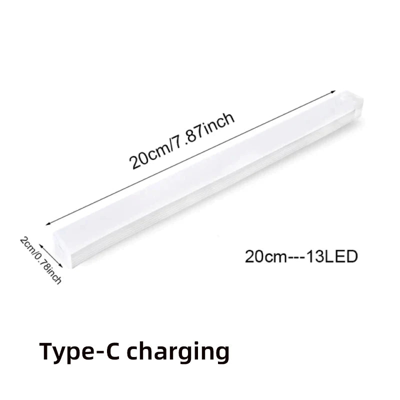 Motion Sensor LED Light Bar with Adjustable Color Temperature by Valenic