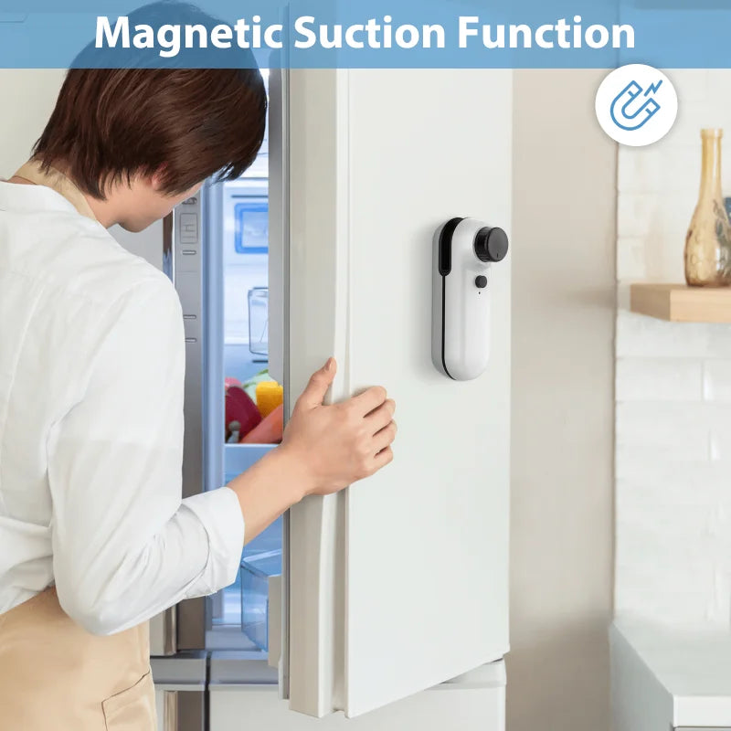 Mini Heat Sealer and Bag Cutter by Valenic