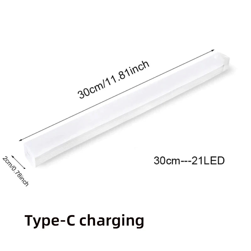 Motion Sensor LED Light Bar with Adjustable Color Temperature by Valenic