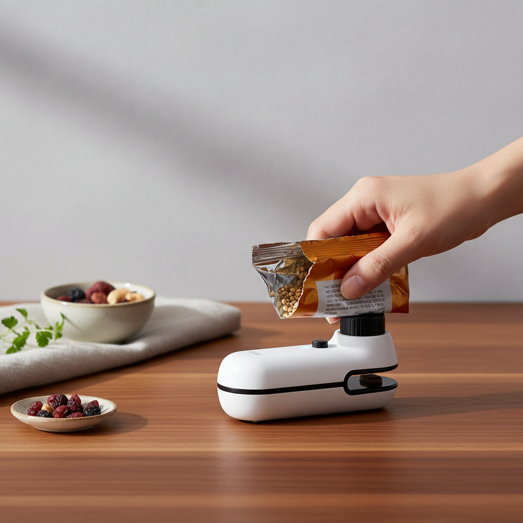 Heat sealer product features and specifications