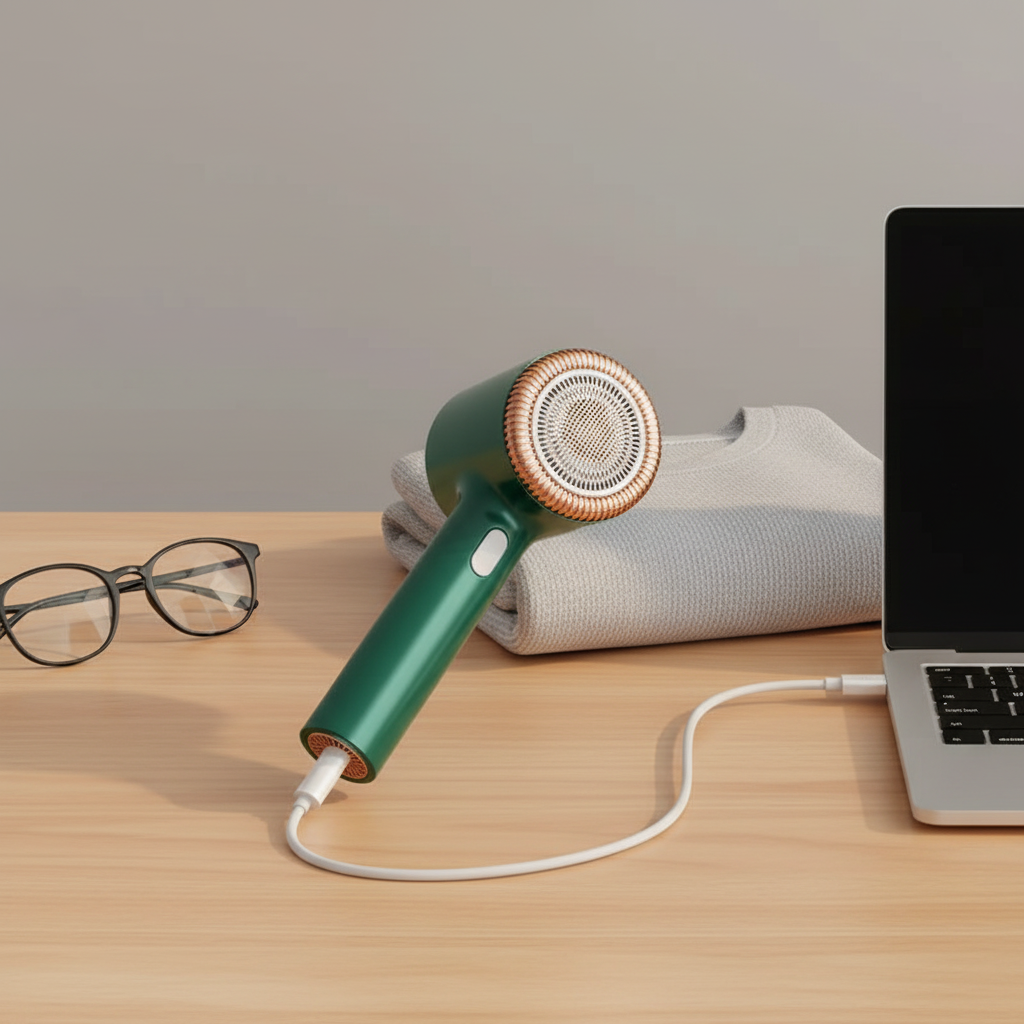 Improved Fabric Shaver Image 3