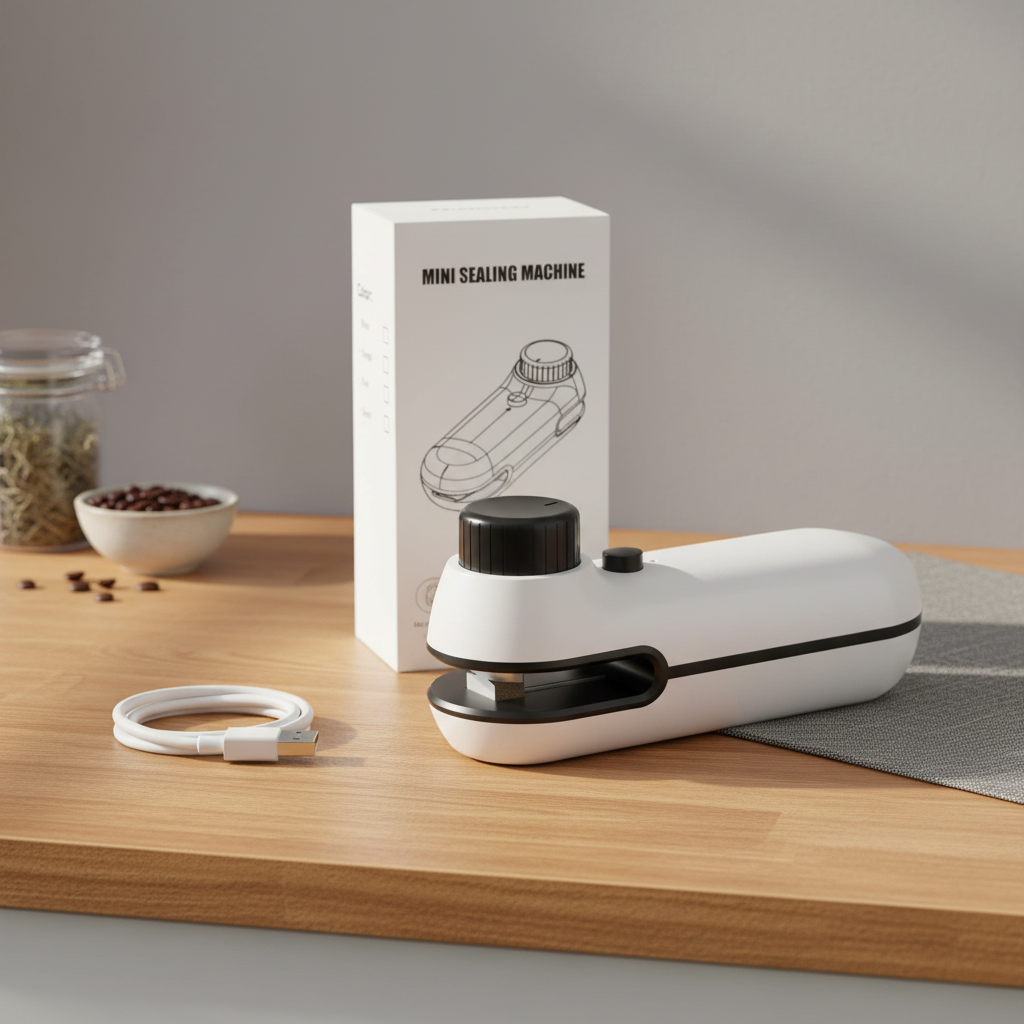 Improved Heat Sealer Image 2