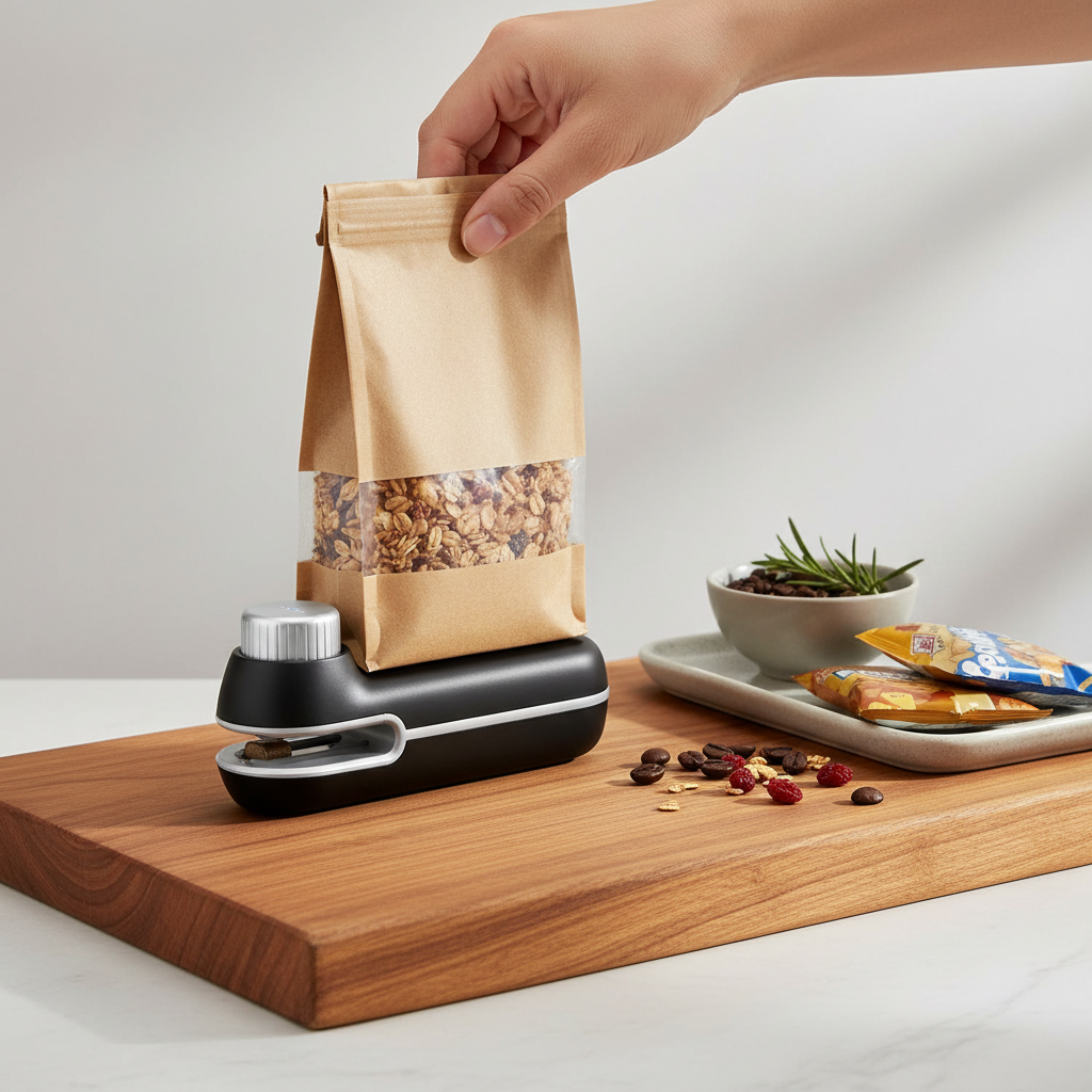 Improved Heat Sealer Image 3