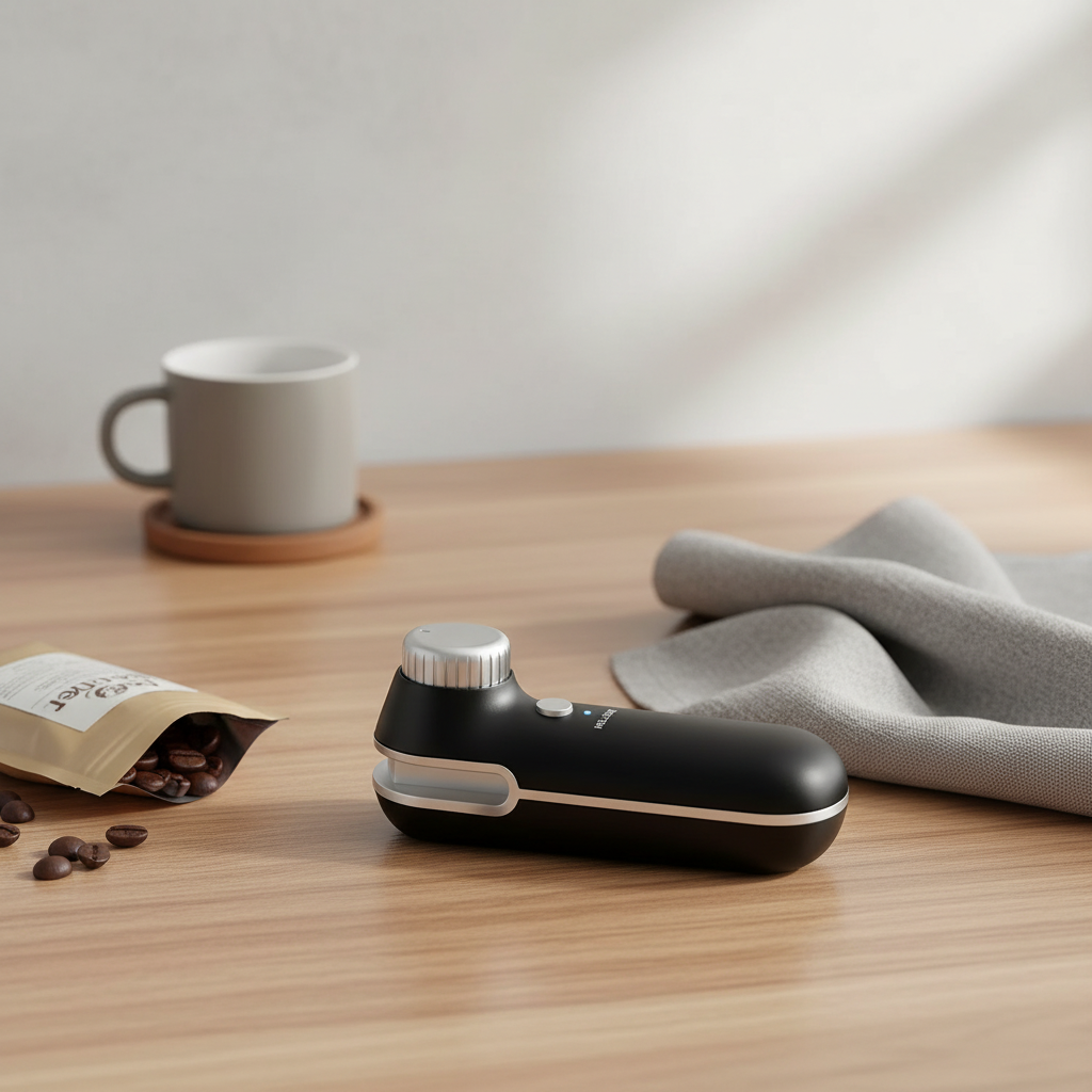 Improved Heat Sealer Image 4