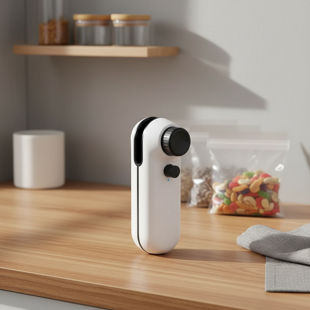 Improved Heat Sealer Image 5