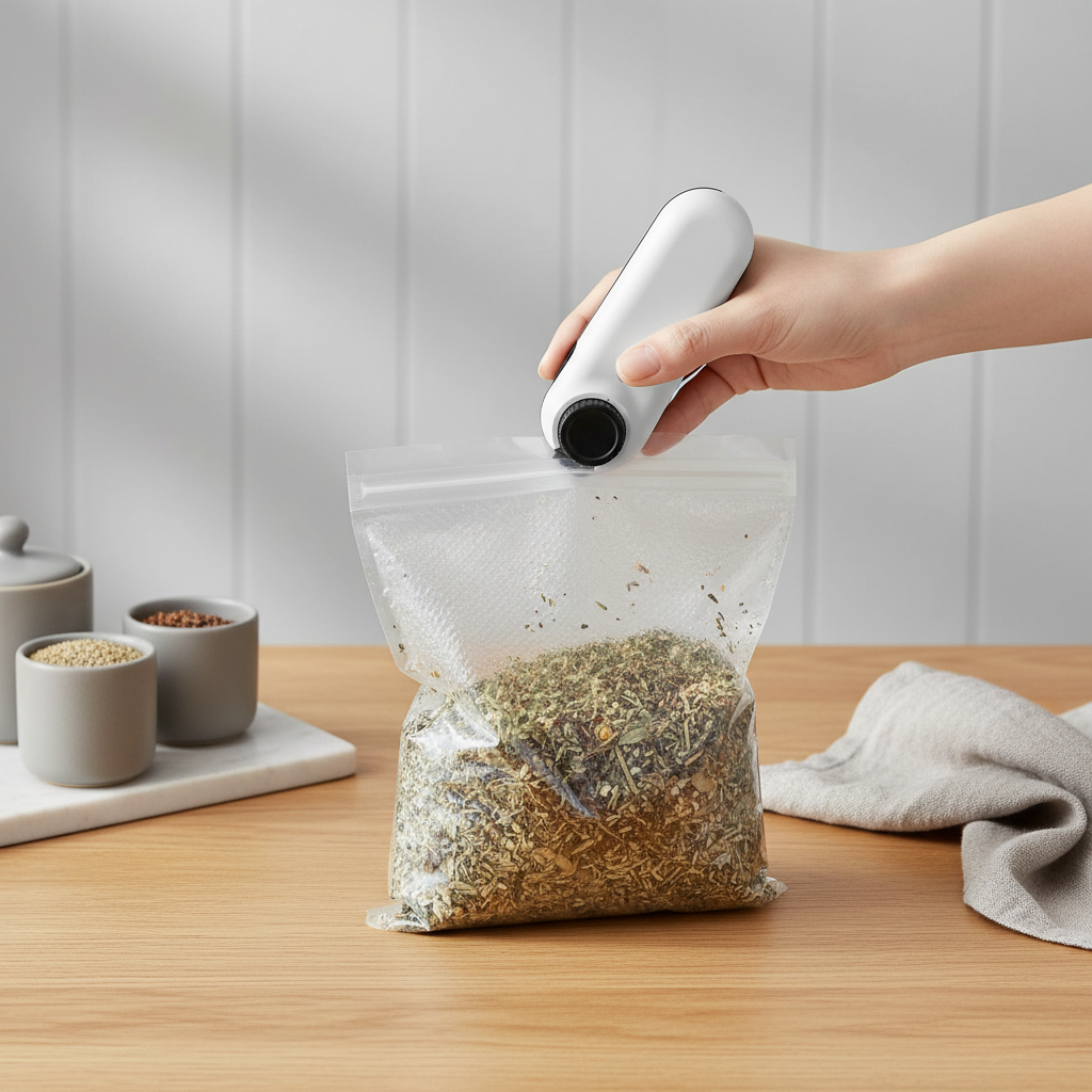 Improved Heat Sealer Image 7