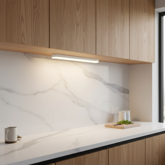 LED light under cabinet