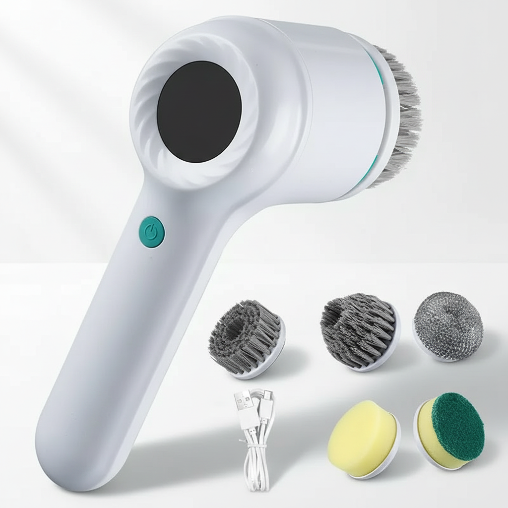 Unbranded electric scrubber