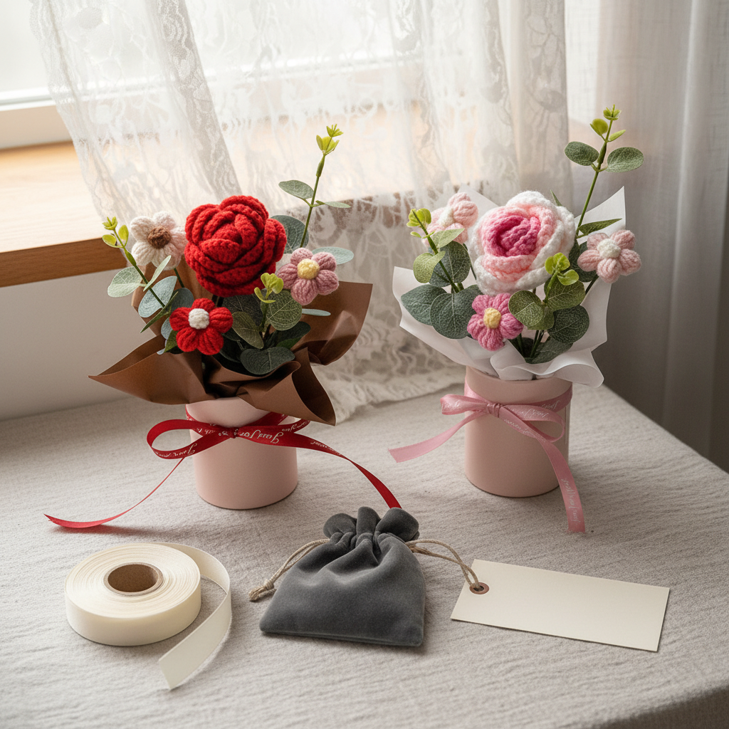 Valentine's Day Gift Presentation